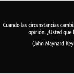 Reflexiones de John Maynard Keynes: Citas Memorables