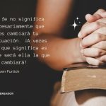 Reflexiones Espirituales y Frases de Fe
