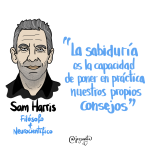 Reflexiones profundas de Sam Harris: Pensamientos para la Vida