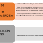 Reflexiones sobre el suicidio: comprensión y ayuda en crisis