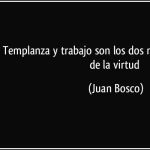 Reflexiones sobre la templanza: palabras que inspiran