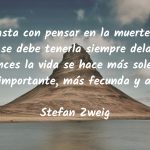 Reflexiones y citas memorables de Stefan Zweig