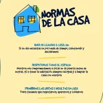 Relevancia de las normas en el hogar para adolescentes