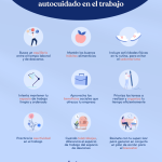 Relevancia del autocuidado en el entorno laboral