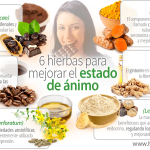 Remedios Naturales para Mejorar el Estado de Ánimo