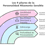 Retos de las personas altamente sensibles al entablar amistades
