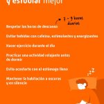 Retos del sueño al prepararse para oposiciones