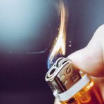 Riesgos del uso de gas de mechero como droga