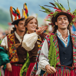 Riqueza de tradiciones y costumbres en Asturias