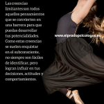 Rompe las barreras de tus creencias limitantes