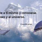 Sabiduría antigua en proverbios de Grecia
