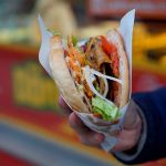 Sabores irresistibles del auténtico kebab tradicional