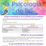 Secretos de las Teorías Implícitas de Personalidad
