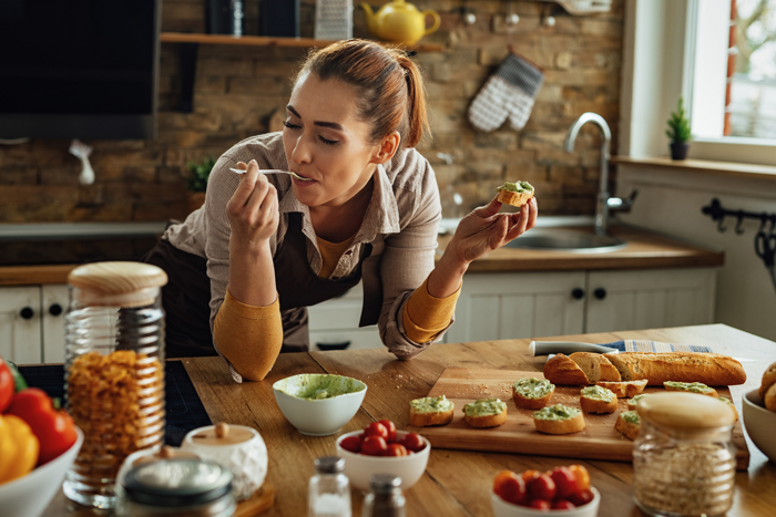 Secretos para Prevenir el Picoteo entre Comidas