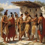 Secretos y legado de las antiguas tribus griegas