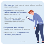 Signos de adicción a diversas redes sociales