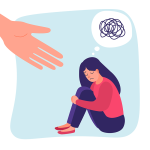 Solicitar ayuda: Clave en pensamientos suicidas