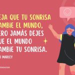 Sonrisas y Positividad: Frases que Transforman