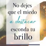Supera el temor a sobresalir frente a los demás