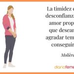 Supera la timidez con estas frases inspiradoras