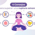 Supera una ruptura de pareja a través de la terapia