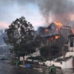 Superar el trauma tras incendios en Los Ángeles
