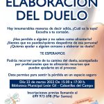 Talleres para afrontar y sanar el duelo