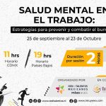 Talleres para Manejo del Estrés y Prevención del Burnout