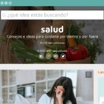 Top sitios web para el bienestar y la salud