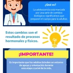 Transformaciones Biológicas Durante la Adolescencia