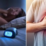 Tres noches de mal sueño pueden afectar tu corazón