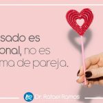 ¿Tu relación de pareja sufre por vivir en el pasado?