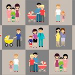 Variedad en las Estructuras Familiares Actuales