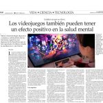 Videojuegos sobresalientes para el entrenamiento cognitivo psicológico