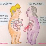Vinculación emocional: Trabajo amor y salud en la adultez