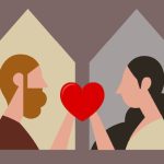 Viviendo Juntos Pero Separados: Una Nueva Forma de Amar
