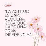 Actitud Positiva: Frases Inspiradoras para Transformar Tu Vida