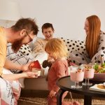 Alcanza la armonía familiar con tus hijos en casa