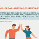 Amistad sin amigos: Nuevas formas de conexión