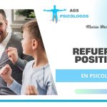 Aplicación del refuerzo positivo en la psicoterapia