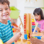 Aprendizajes Infantiles Reflejados Mediante el Juego Infantil