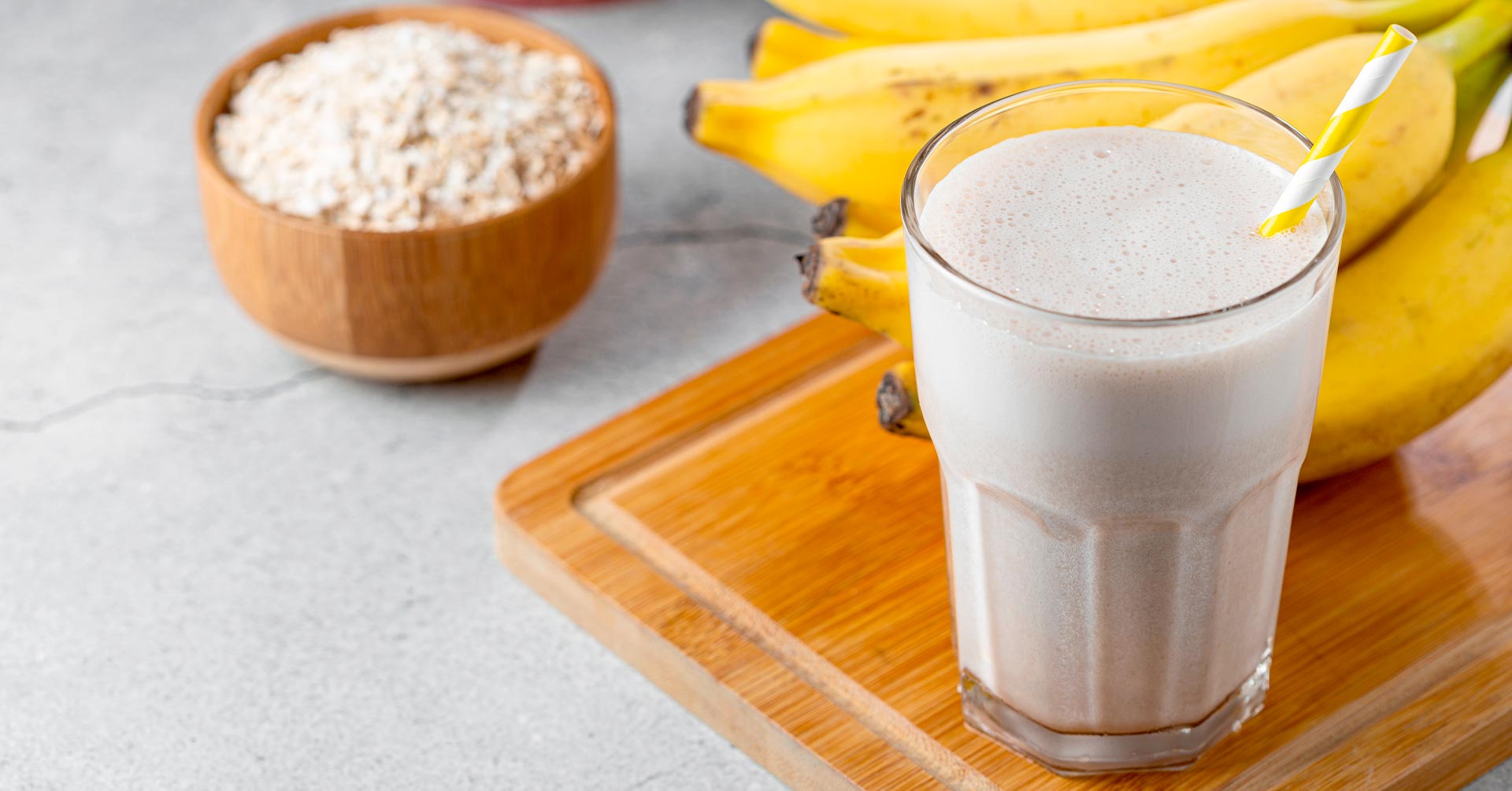 Batidos para Potenciar tu Masa Muscular