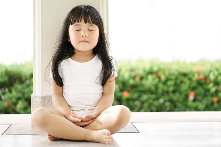 Beneficios de educar en mindfulness a niños y adolescentes