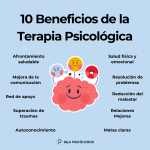 Beneficios del psicólogo frente al estrés postraumático
