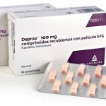 Beneficios y usos de Deprax-100