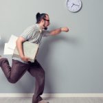 Causas de la falta de tiempo en tu vida
