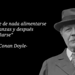 Citas Célebres de Arthur Conan Doyle