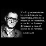 Citas célebres de Bertolt Brecht: Inspiración y reflexión
