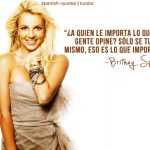 Citas icónicas de Britney Spears