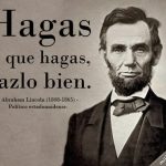 Citas Inspiradoras de Abraham Lincoln